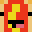 Minecraft players skin