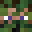 Minecraft players skin