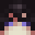 Minecraft players skin