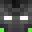 Minecraft players skin
