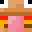 Minecraft players skin