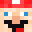 Minecraft players skin