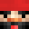 Minecraft players skin