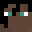 Minecraft players skin