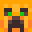 Minecraft players skin