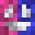 Minecraft players skin