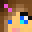 Minecraft players skin