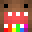 Minecraft players skin